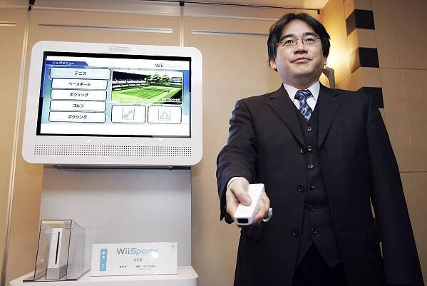 Nintendo’s CEO Satoru Iwata played by his own rules