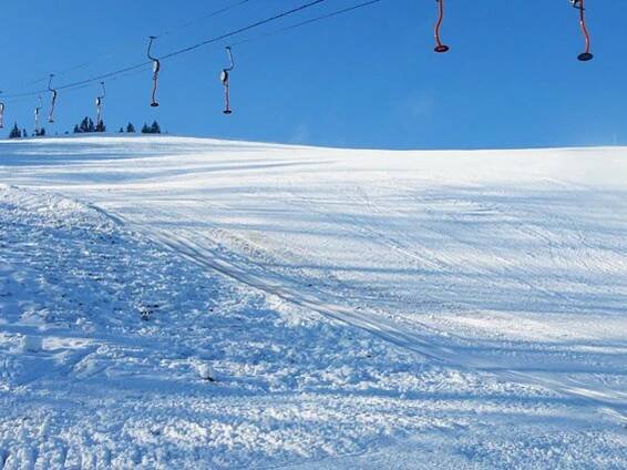 Ski Lyžařský areál Hartmanice