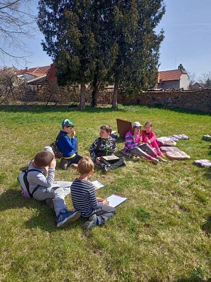 Výlet Kostelec na Hané - ZŠ a MŠ Čelechovice na Hané