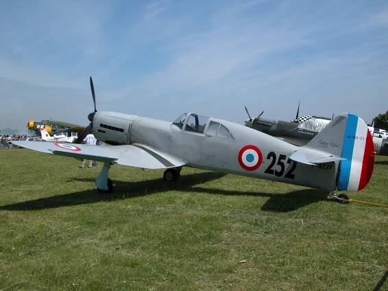 Caudron C.714