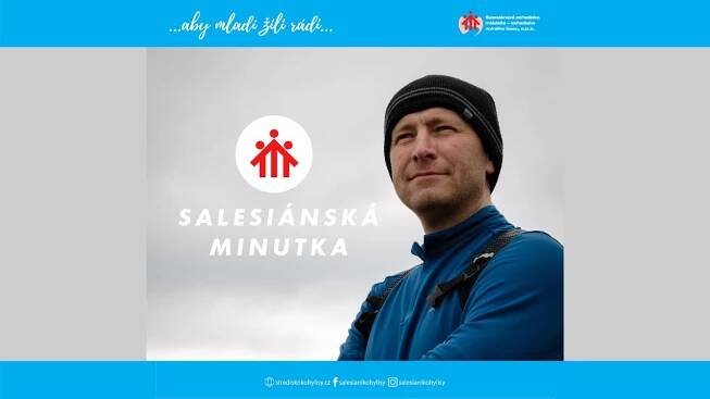 Salesiánská minutka - Václav Jiráček