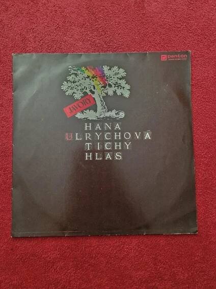 LP Hana Ulrychová - Tichý hlas - Hudba