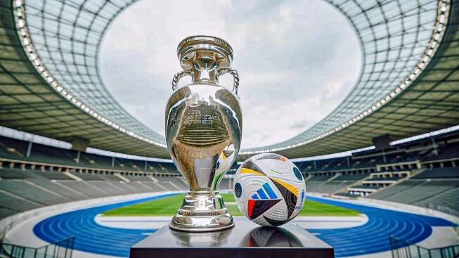 Arsenal at UEFA Euro 2024