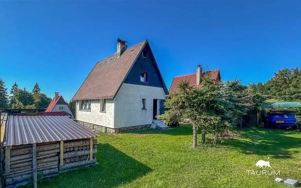 Prodej chata - Stříbrná, 117 m2