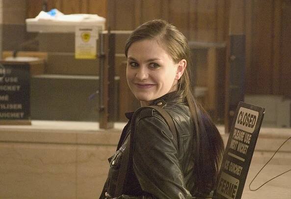 Modrý stát - Z filmu - Anna Paquin