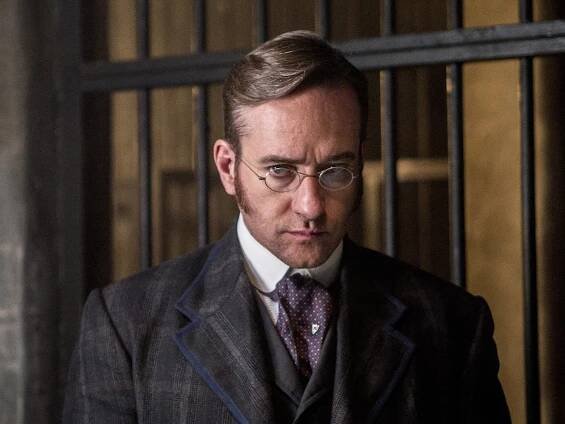 Ripper Street - Whitechapel Terminus - Z filmu