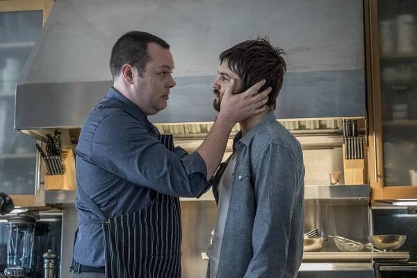 Feed the Beast - Gimme a T - Z filmu - Michael Gladis, Jim Sturgess