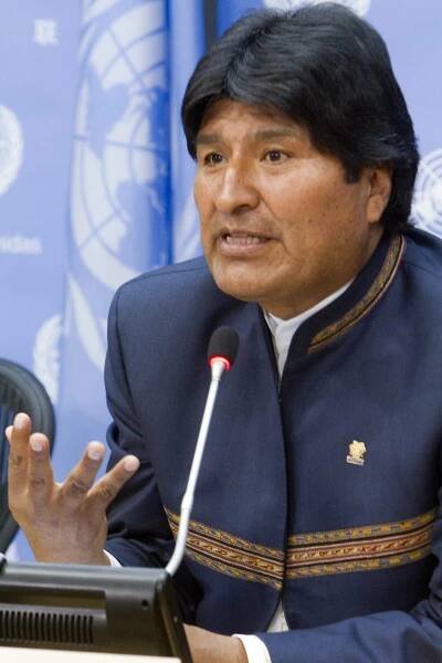Evo Morales pide cambiar sede de la ONU, idea es viable pero falta una propuesta | La Nación