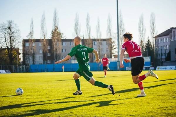 FOTOGALERIE: FC Hlučín - FK Hodonín 1:1