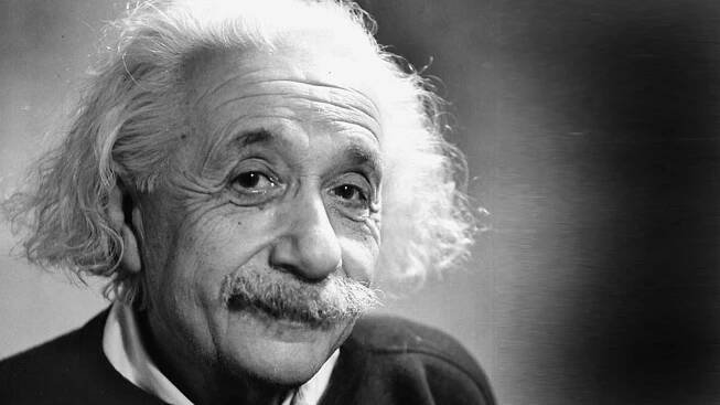Einstein manželem: Aby měl od své ženy klid, zadal jí úkoly, které ji dostaly na úroveň služky