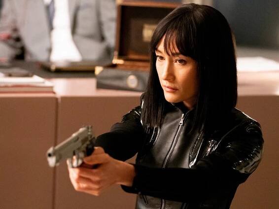 Pomsta - Z filmu - Maggie Q