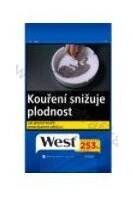 Tabák cigaretový West blue 98g