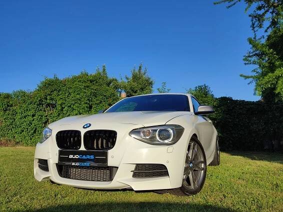 BMW M135i Xdrive | BudCars