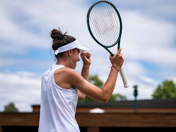 Mia Pohánková valcuje aj na US Open: Víťazka Wimbledonu nadelila súperke kanára
