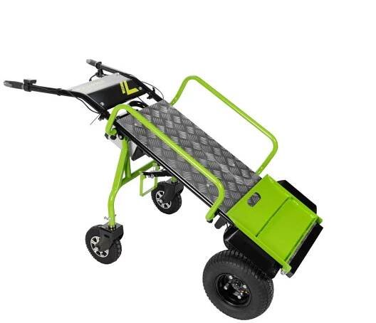 Elektrický rudlík ZI-ET260 Zipper-8