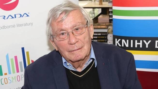 Jaroslav Suchánek svého syna Michala neviděl již několik let. 