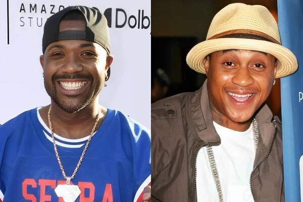 Orlando Brown Accuses Ray J of Secret Weed Session Behind Mom’s Back
