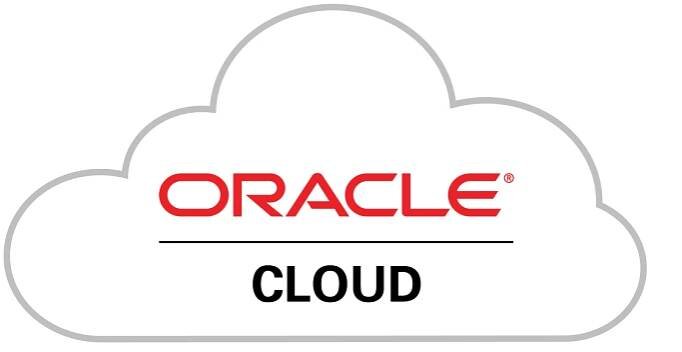 Oracle Cloud logo