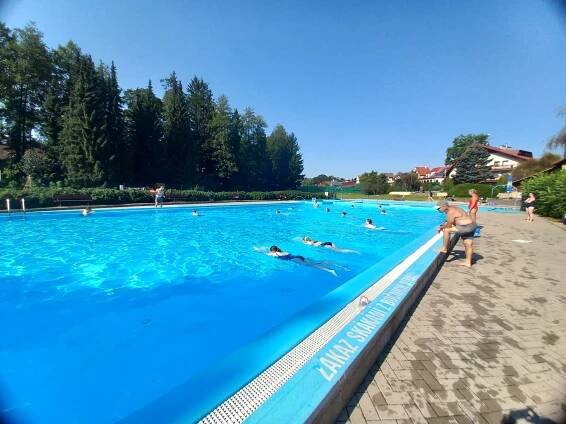 Plavecký kurz LSG - Letohradské soukromé gymnázium, z.ú.