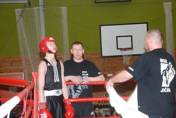 Antonín a František Bradáčovi mistry ČR v boxu