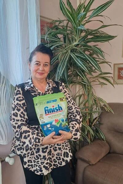 Recenze FINISH Ultimate All in 1 Lemon Sparkle 120 ks | Alza.cz 
