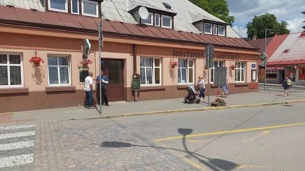 Hostinec u Mrštíků foto 2