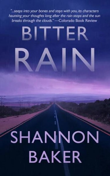Kate Fox Mysteries | Shannon Baker
