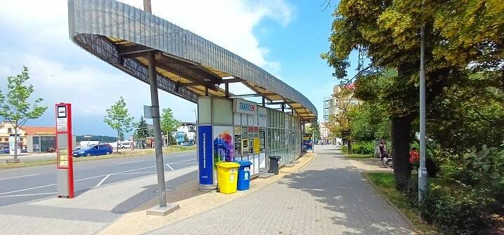 Kladno náměstí Svobody