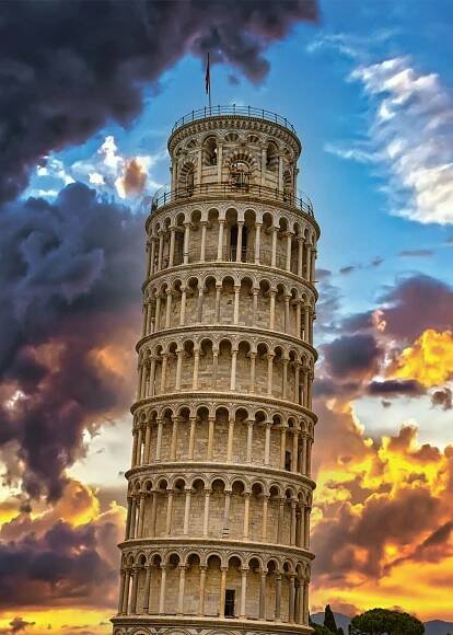 11 Interesting Facts You Didn’t Know About The Leaning Tower of Pisa - tourvia.me