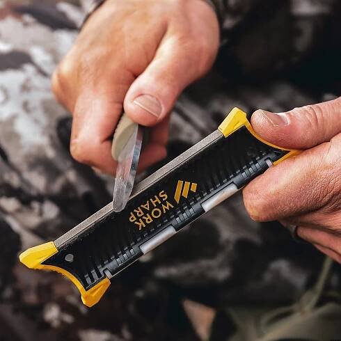 Brousek Work Sharp Pocket Knife Sharpener | Kniland.cz - nože, sekery, broušení