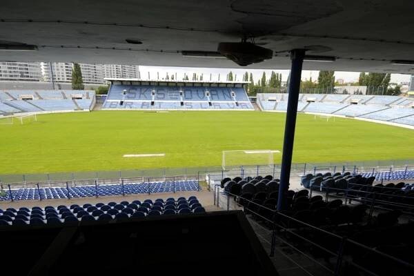 Na Tehelném poli bude stát nový stadion, stavba se ale neobejde bez kontroverzí