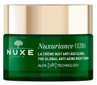 Nuxuriance Ultra The Global Anti-Aging Night Cream - Noční krém s anti-age účinkem