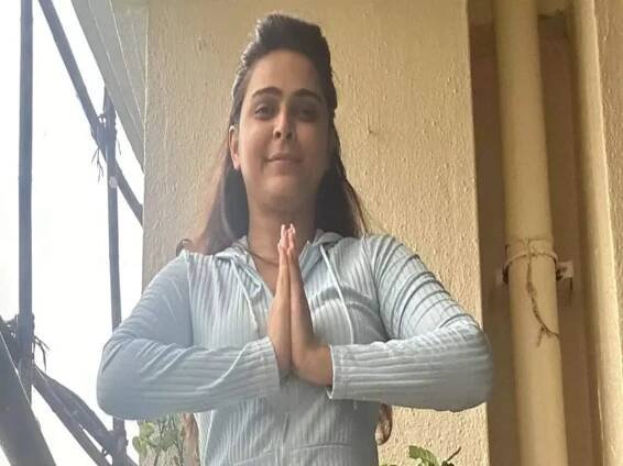 Madhurima Tuli Calls Yoga ‘India’s Best Gift to the World’ on International Yoga Day