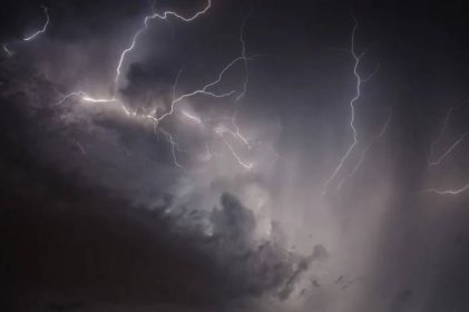 Intenzivní srážky a bouřky znovu mohou zasáhnout Olomoucký kraj, varují meteorologové
