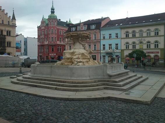 Masarykovo náměstí (Děčín) – Wikipedie