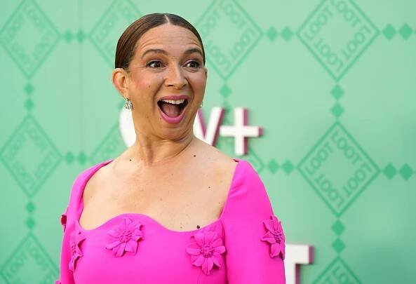 Maya Rudolph’s Super Bowl Challenge: Make M&M’s Sweet Again
