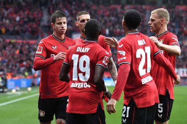 Evropská liga živě: AS Řím vs. Leverkusen