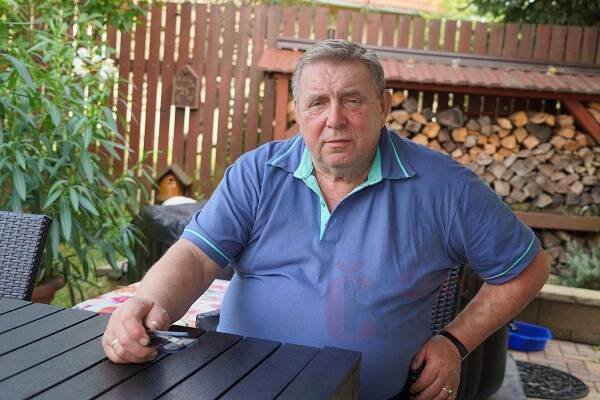 Šéfkuchař Jaroslav Sapík oslavil 70. narozeniny a pokřtil knihu Sapíkův svět | Červenýkoberec.cz