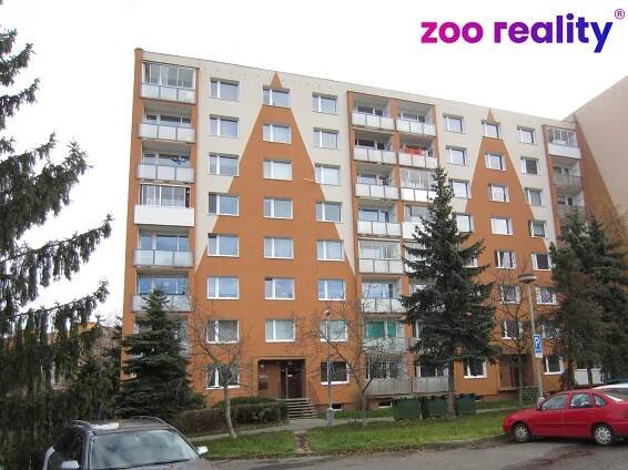 Písečná, Chomutov