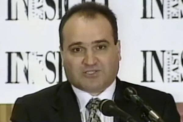George Nader