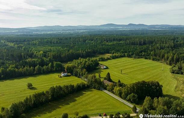Prodej Dům, Petříkov, okres České Budějovice