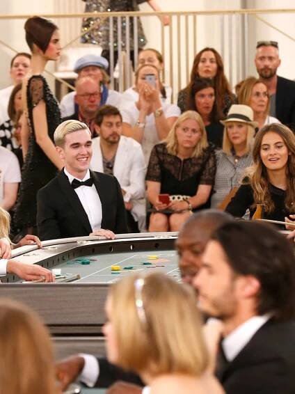 He Vapes, He Croons, He’s Daniel Day-Lewis’ Son: Gabriel-Kane is Back