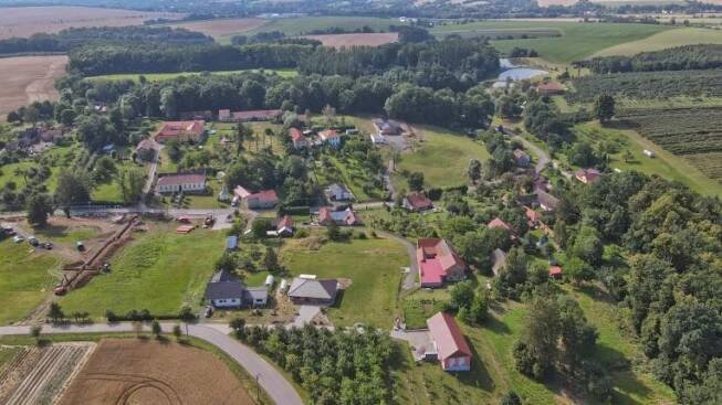 Obec Lučice