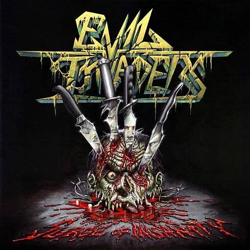 Evil Invaders - Surge Of Insanity (Live 2019)