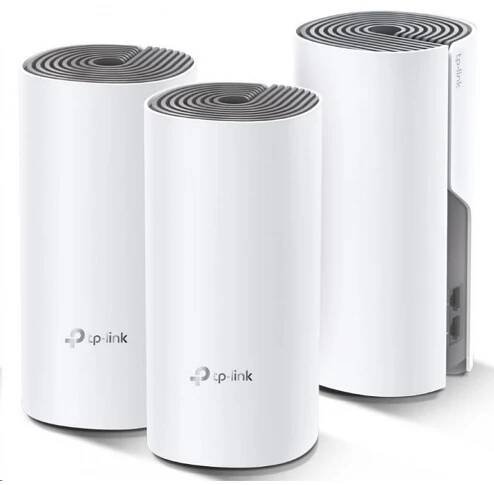TP-LINK Deco E4, 3ks