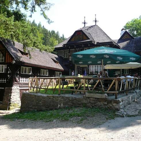 Peklo - Obec Jestřebí