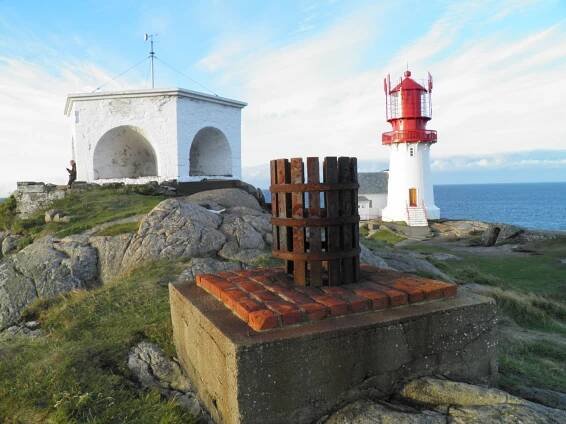 Fotogalerie Lindesnes - nejjižnější maják v Norsku. - č. 965121 | Turistika.cz