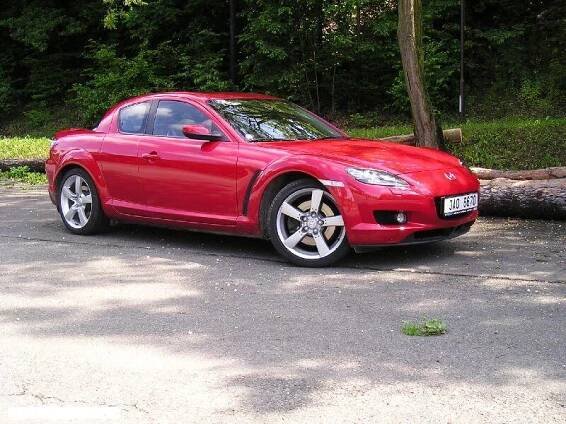 Mazda RX-8 | Největší inzerce autobazarů - TipCars