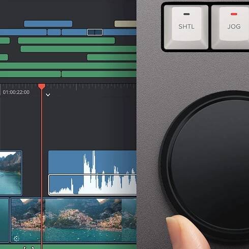 DaVinci Resolve 19 Public Beta 4/5, Blackmagic RAW 4.1 / SYNTEX.CZ