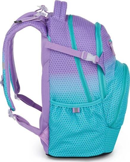 Oxybag Oxy Ombre školní batoh 28 l